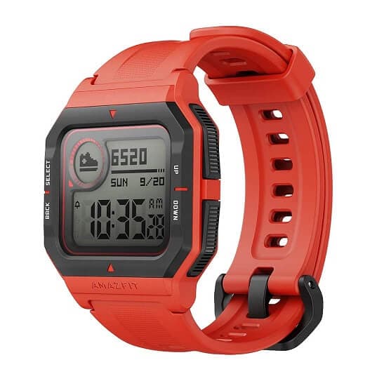 Amazfit Neo Smartwatch 36.15€ - Amazon ES (κατόπιν παραγγελίας)