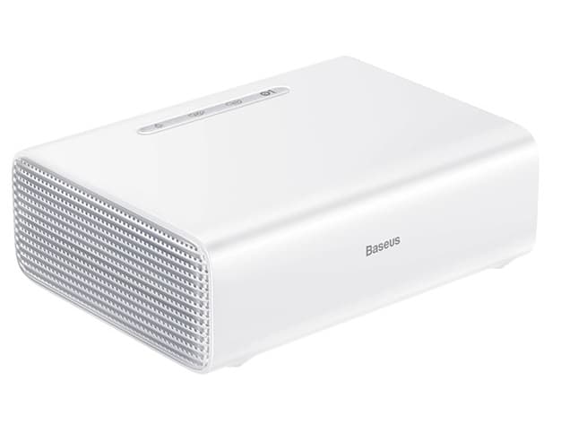Φορητό Κομπρεσέρ Αέρα Baseus Smart Inflator Pump White