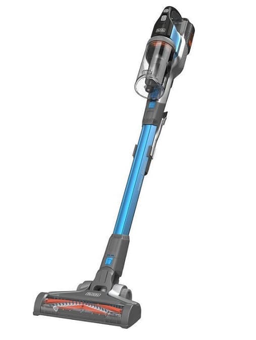 Black&amp;Decker Σκούπα Stick BHFEV362D-QW