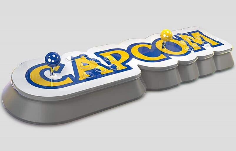 Capcom Home Arcade (με 16 παιχνίδια) 133.16€ - Amazon IT
