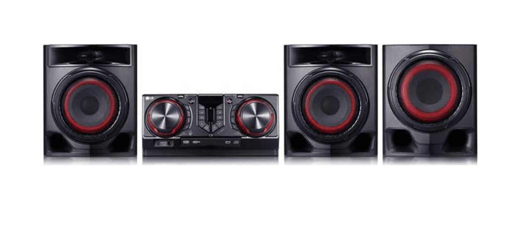 LG CJ45 Mini Hi-Fi