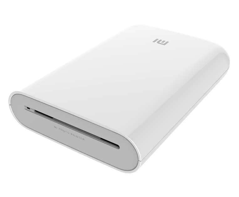 Φορητός εκτυπωτής Mi Portable Photo Printer 49.90€ - Mi Store
