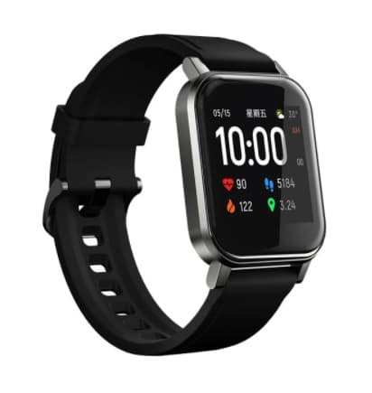 Haylou LS02 Smartwatch 18,65€ στο Banggood