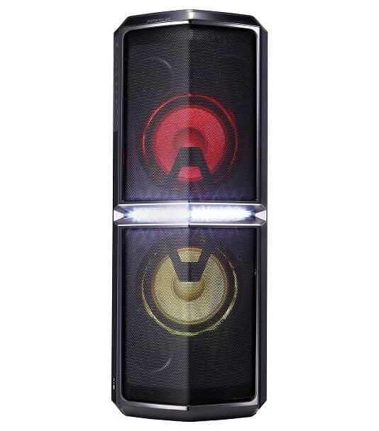 LG Hi-Fi FH6
