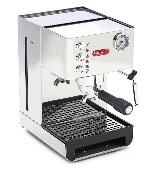 Lelit PL41EM Μηχανή καφέ @ Amazon DE - 341 E