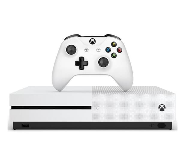 Microsoft Χbox Οne S 1TB 199€ - Public