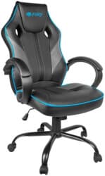 Fury NFF-1354 Avenger M Gaming Chair Black/Grey
