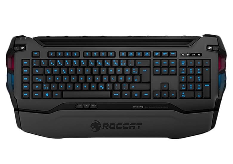 Πληκτρολόγιο Roccat Skeltr Gaming RGB 60€ - Public