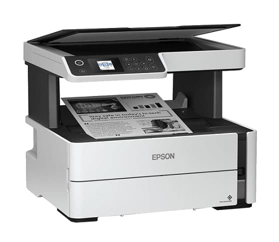 Πολυμηχάνημα Epson EcoTank M2140 Ink Tank μονόχρωμο 150€ - Public