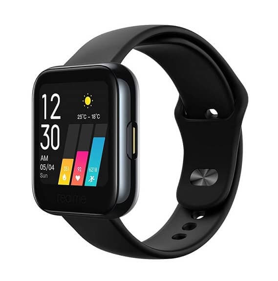 Realme Watch Black  39.90€ - e-shop.gr