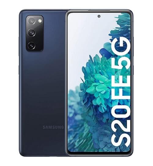 Samsung Galaxy S20 FE 5G 6GB 128GB με 621€ και πίστωση 100€ για επόμενη αγορά - Amazon ES