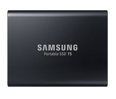 Samsung T5 φορητός SSD - 1TB