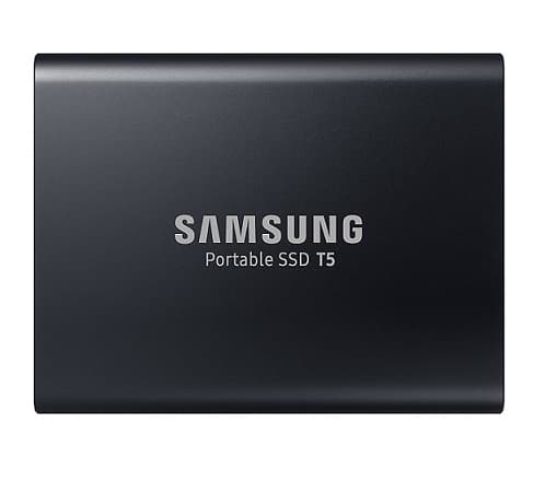 Samsung T5 φορητός SSD – 1TB