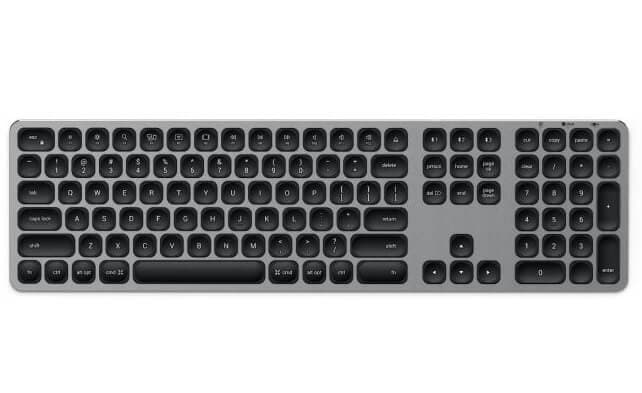 Satechi Bluetooth Aluminum Keyboard 59,90€ από iStorm