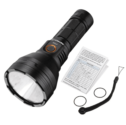 Φακός Astrolux FT03 XHP50.2 4300 lumen 735m @Banggood