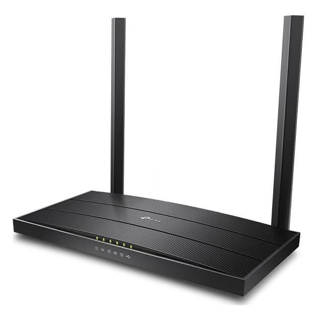TP-Link Archer VR400 v3 AC1200 Modem Router 49,90€ από Cosmodata