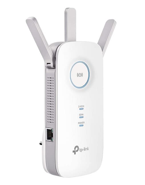 TP-Link RE450 Repeater 36.14€ από Amazon Γερμανίας