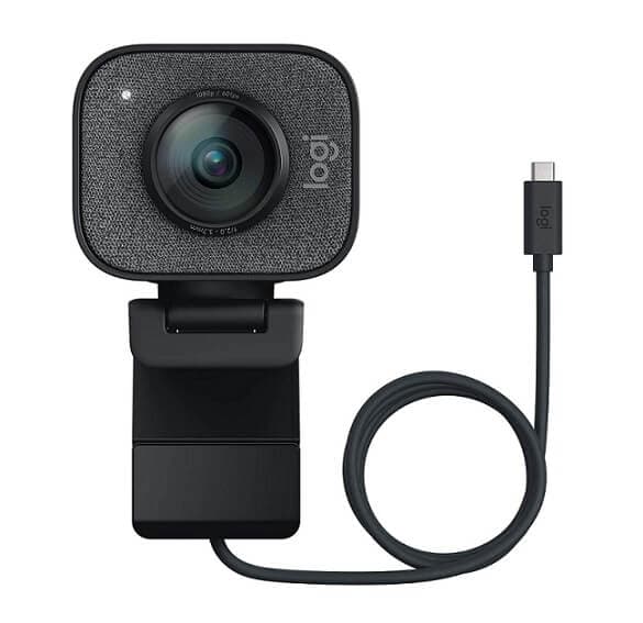 Web Camera Logitech StreamCam 109.36€ - Amazon ES