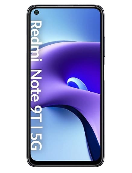 Xiaomi Redmi Note 9T 5G (4+64GB) 212€ στο ισπανικό Amazon