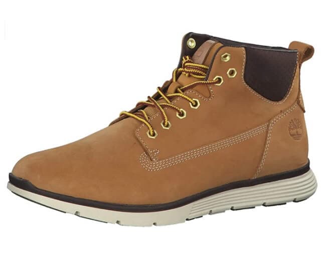 Ανδρικά μποτάκια Timberland Killington 70€ στο γαλλικό Amazon