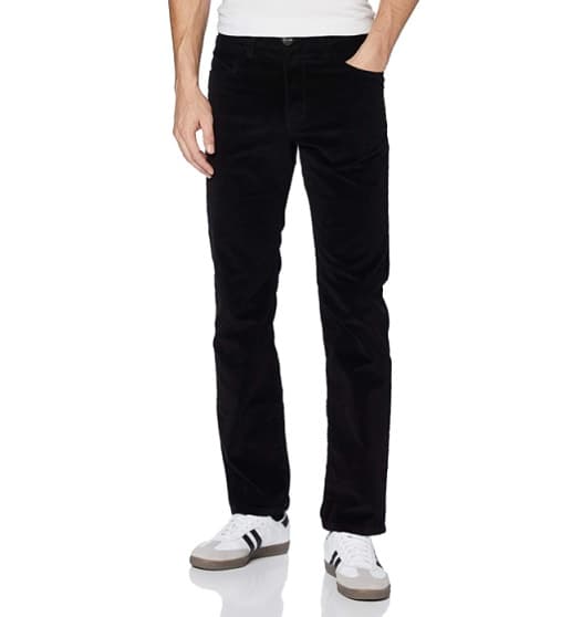 Ανδρικό Παντελόνι Wrangler Arizona Black 25,05€ στο Amazon της Ισπανίας