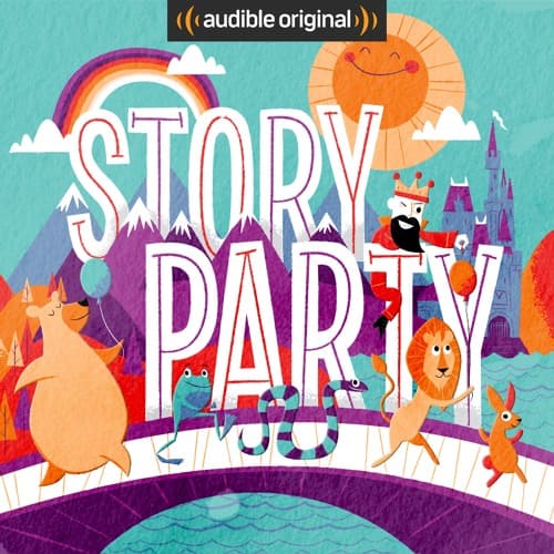 Δωρεάν audiobooks για παιδιά από την Audible