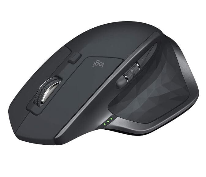 Ασύρματο Ποντίκι Logitech MX Master 2S, Version 2020
