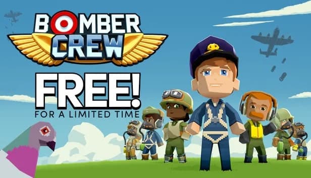 Δωρεάν Game Bomber Crew (PC) - Humble Bundle