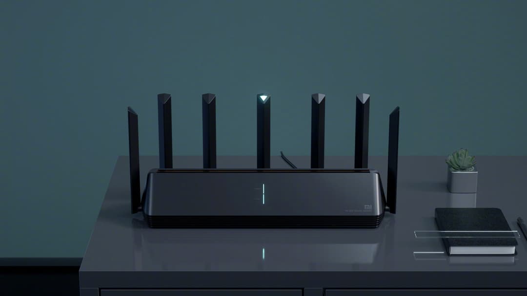 Xiaomi Ax3600 WIFI ROUTER