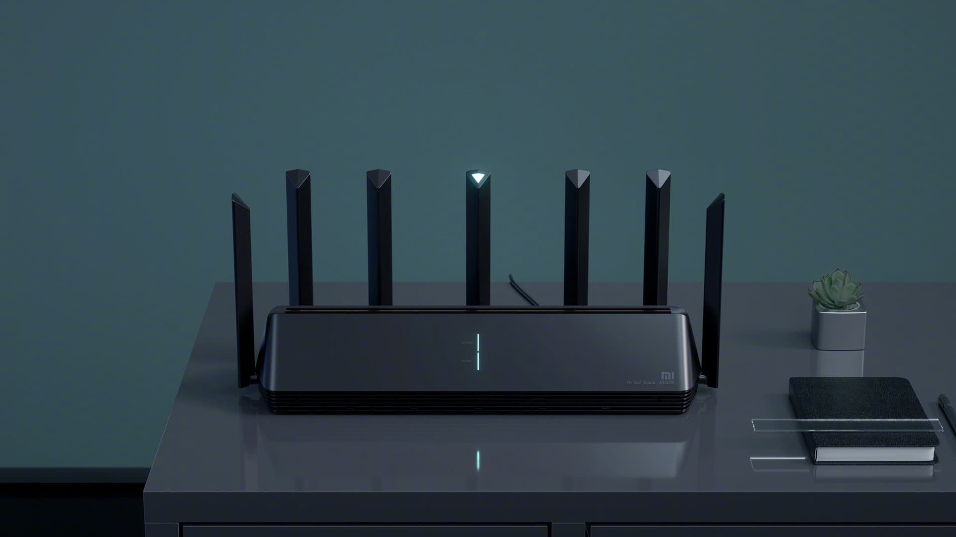 Xiaomi Ax3600 WIFI ROUTER