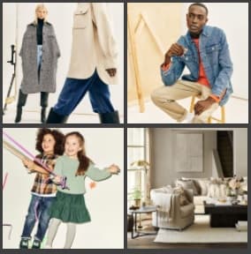 Εκπτώσεις έως 70% και δωρεάν μεταφορικά στα H&amp;M