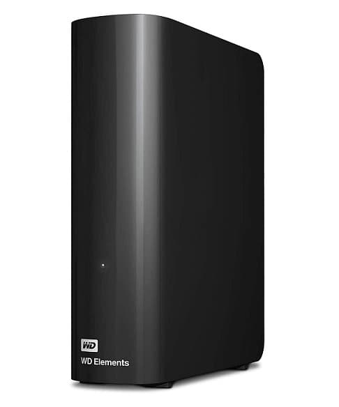 Εξωτερικός Σκληρός Western Digital Elements 12TB