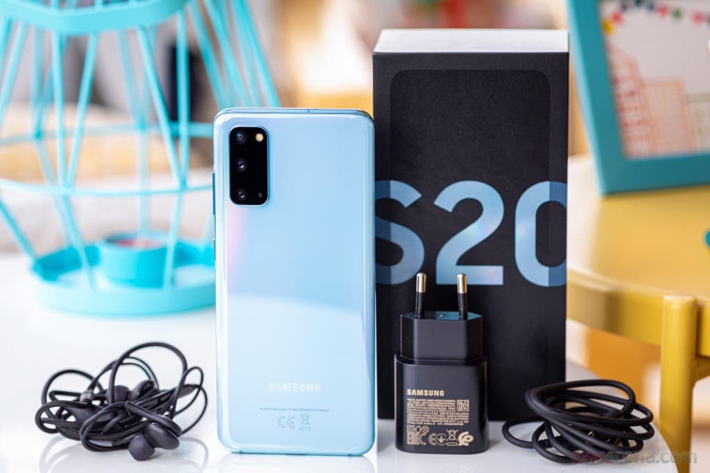 Samsung S20 5G από Amazon Γερμανίας 641.57 ευρώ