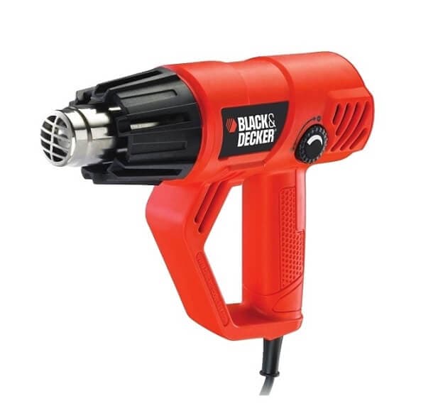 Πιστόλι Θερμού Αέρα Black &amp; Decker KX2001 στο e-shop.gr