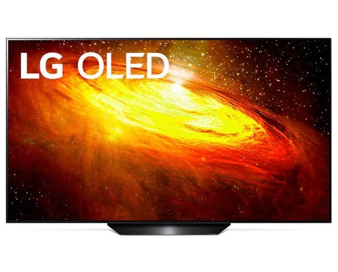 OLED TV LG 55BX6LB 1099€ + δώρο Prepaid card 100€ + δώρο 5 έτη επέκταση εγγύησης @ Public
