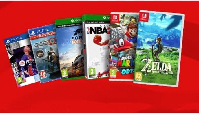 Το 2ο video game με -50% -- Media Markt