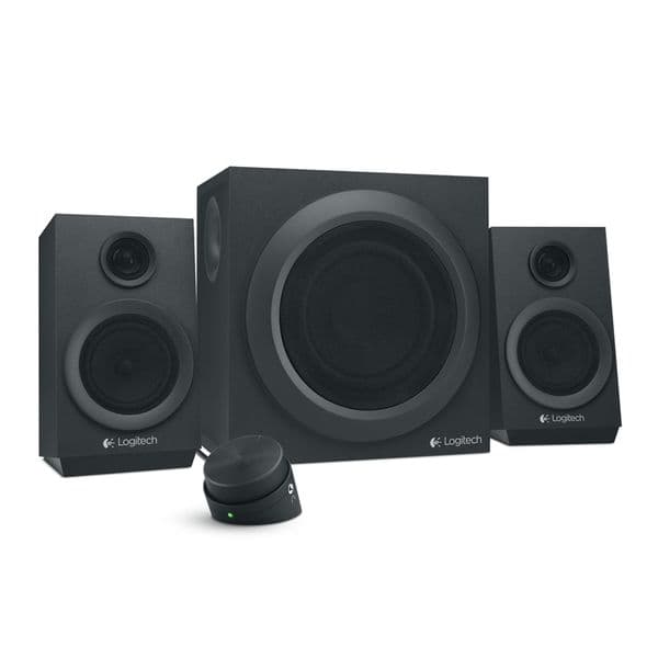 Logitech Z333 2.1 Ηχεία Υπολογιστή
