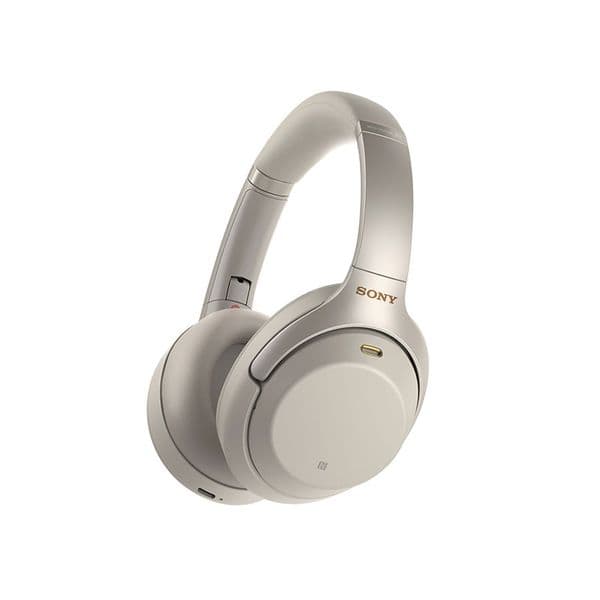 Ακουστικά SONY 1000 WH-XM3 (Μὀνο Silver)