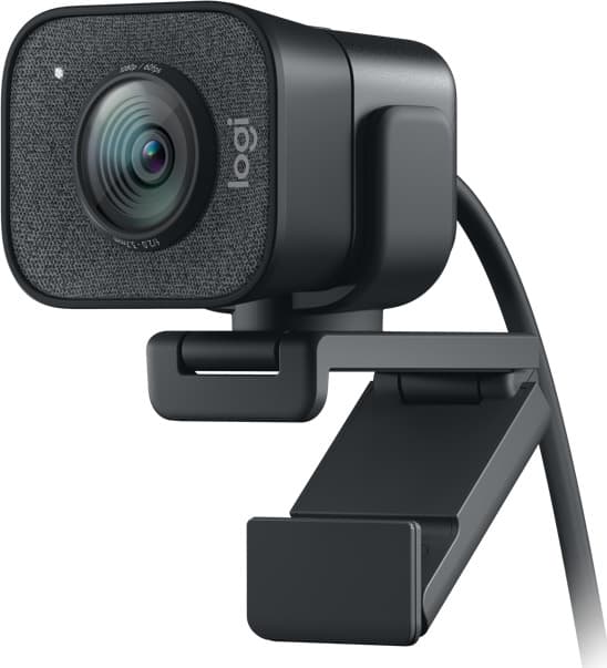 Logitech StreamCam Graffite