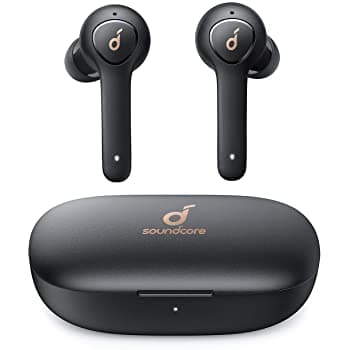 Anker Soundcore Life P2 In-ear Bluetooth Handsfree Μαύρο