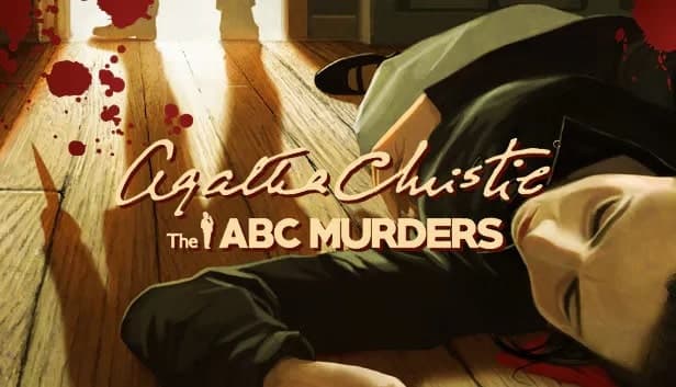 Agatha Christie - The ABC Murders (PC Game) Δωρεάν