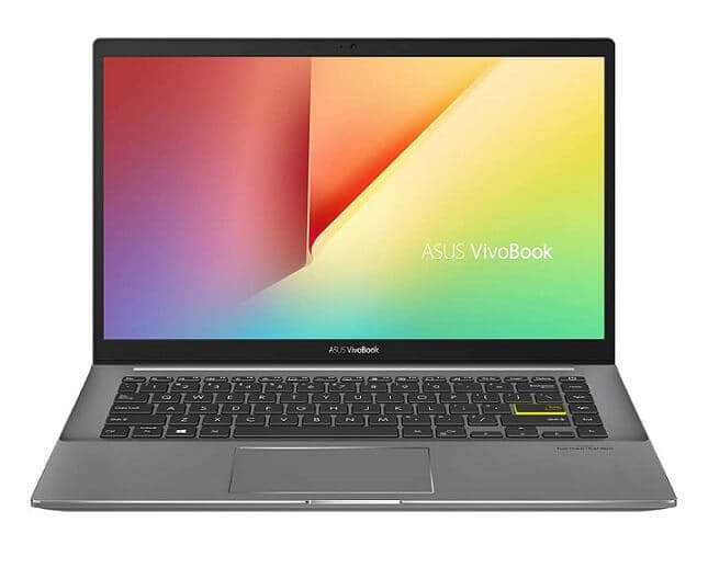 Asus VivoBook S14 Laptop (14" FullHD/ Ryzen7-4700U/ 16GB/ 512GB/ No OS/ QWERTY ES) 679€ - Amazon ES