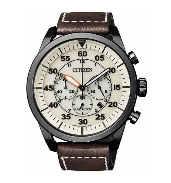 Citizen Eco-Drive Chrograph 132.57€ στο ισπανικό Amazon