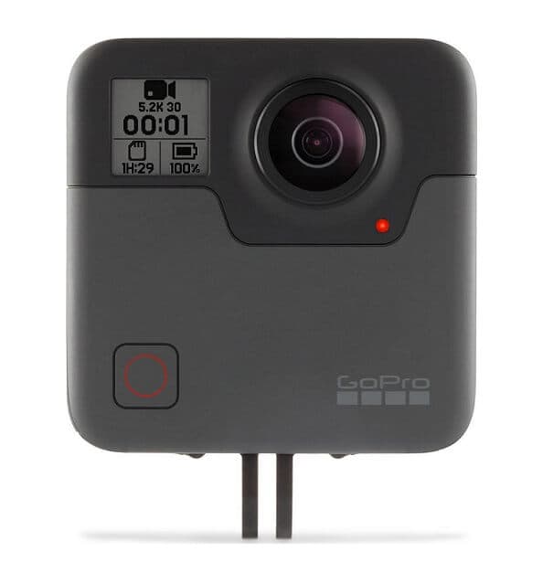 GoPro Fusion Action Cam 229€ από Vodafone