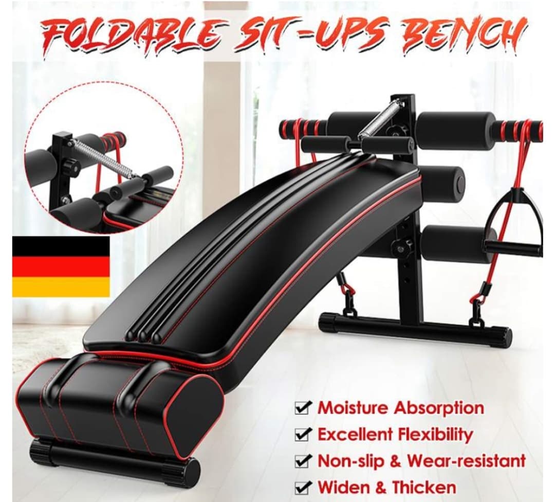 Πάγκος γυμναστικής Multifunction Sit Up Bench