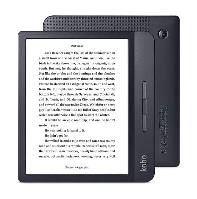 Kobo Libra H2O e-Book reader 152.37€ - Amazon FR