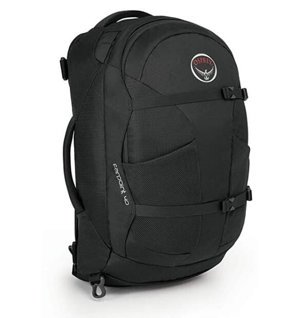 Osprey Farpoint 40 Travel Pack (S/M) 82.47€ στο γαλλικό Amazon