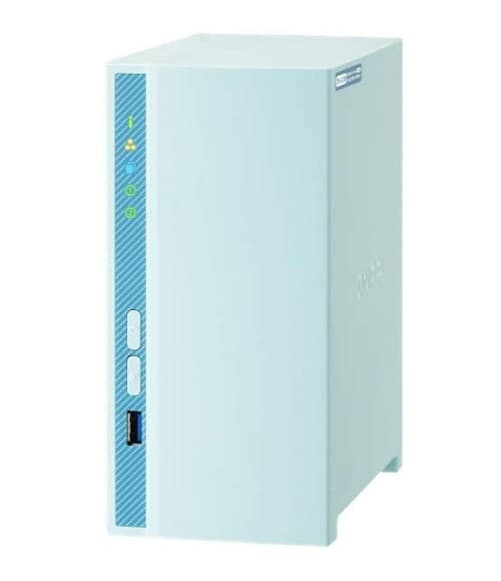 QNap TS-230 2-Bay File Server 157,63€ από Amazon Γαλλίας