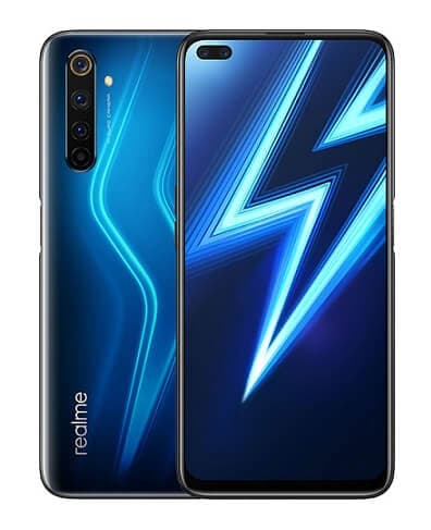 Realme 6 Pro 128GB 8GB Smartphone