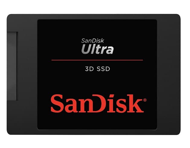 Sandisk Ultra 3D SSD 1.0TB 2.5'' - Amazon.de